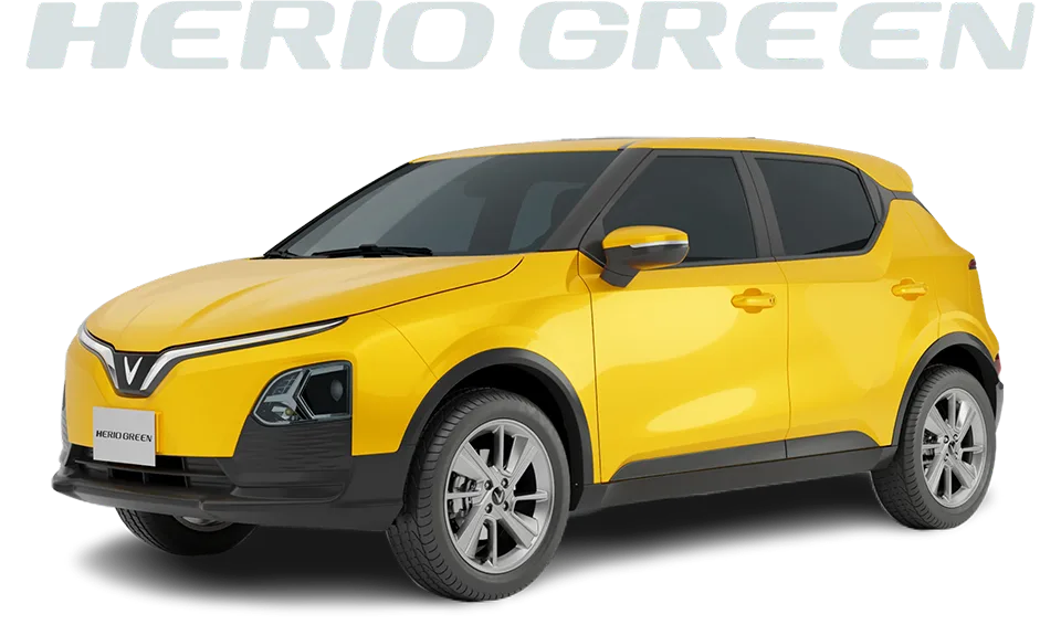 VinFast Herio Green – Giá xe VinFast tại Long An, mua xe trả góp VinFast Long An