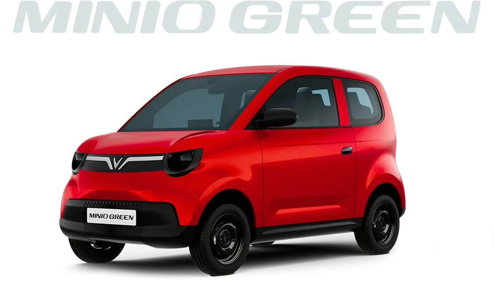VinFast Minio Green – Giá xe VinFast tại Long An, mua xe trả góp VinFast Long An